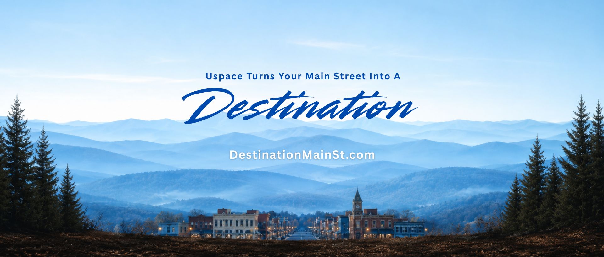Uspace Turns Your Main Street Into A Destination